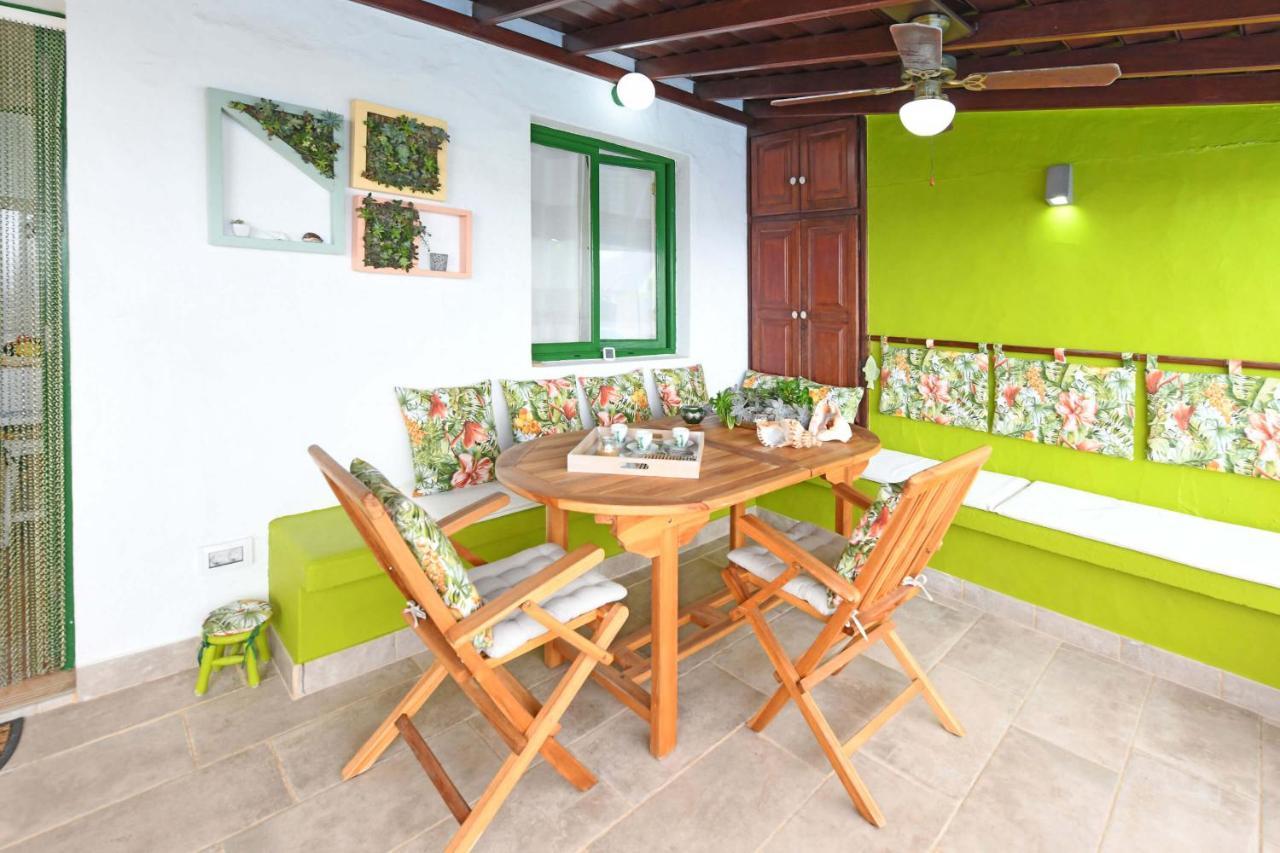 Villa Casa La Caleta Los Llanos De Aridane Exterior foto