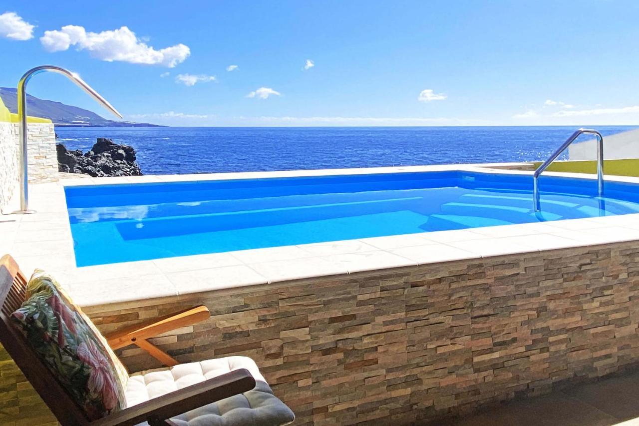 Villa Casa La Caleta Los Llanos De Aridane Exterior foto